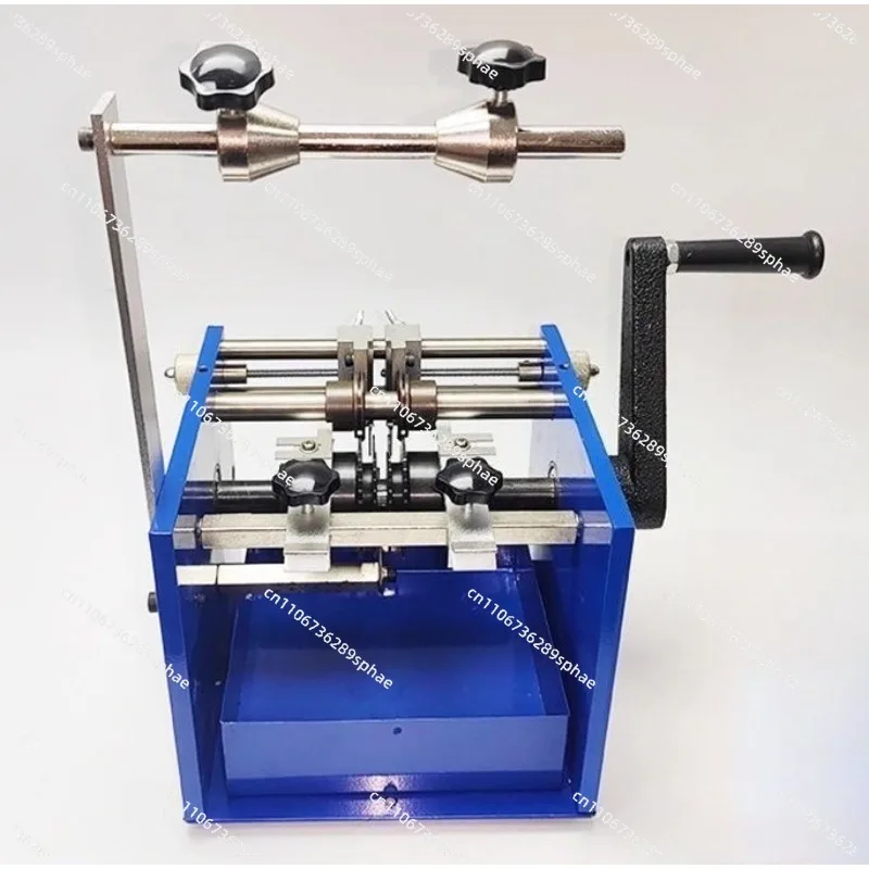 Reinforced All-metal Hand Resistance Forming Machine Belt Machine U Type F Type