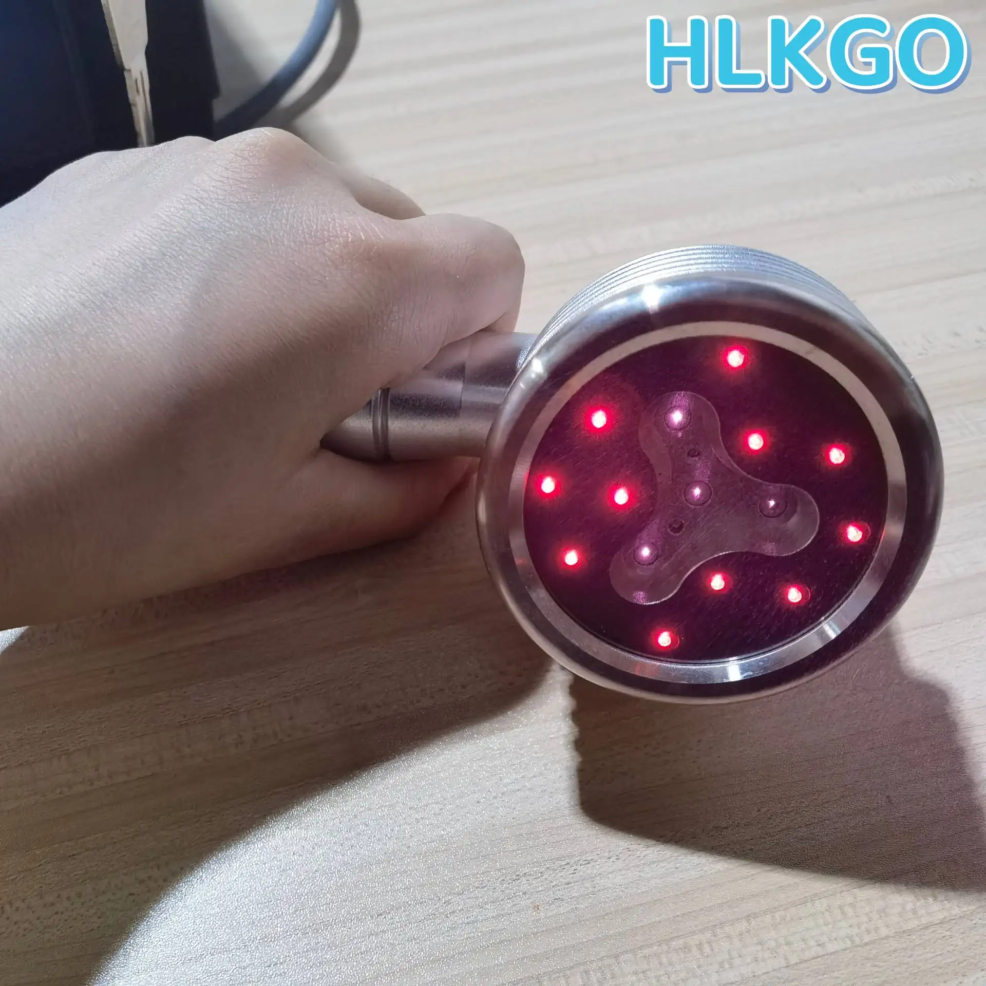 

Аппарат для холодной лазерной терапии 5 Вт, 6x808 нм + 11x650 нм, инфракрасный красный свет, физиотерапия, лечение хронической боли, облегчение при артрите