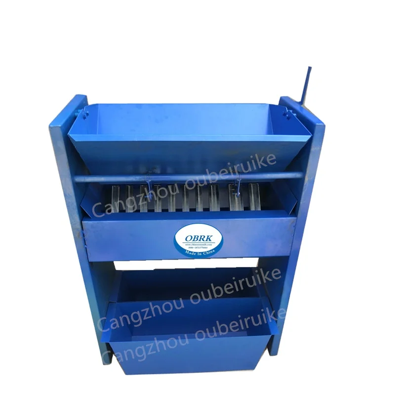 Aggregate Preparation Sample Preparation Boxes Splitter Stainless Steel Riffle Boxes Large Capacity Sample Dividers Instrument