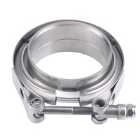 V Band Clamp 304 Stainless Steel 2\