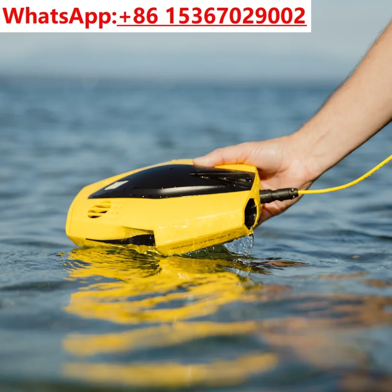 

stealth multi-rui chasing dory underwater drone remote control underwater camera visual HD shooting diving photography