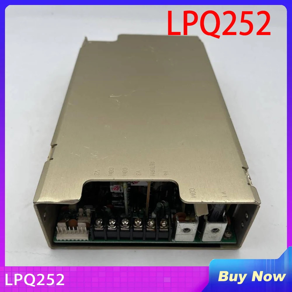

LPQ252 For ASTEC Switching Power Supply DC 120-300V 3.4A