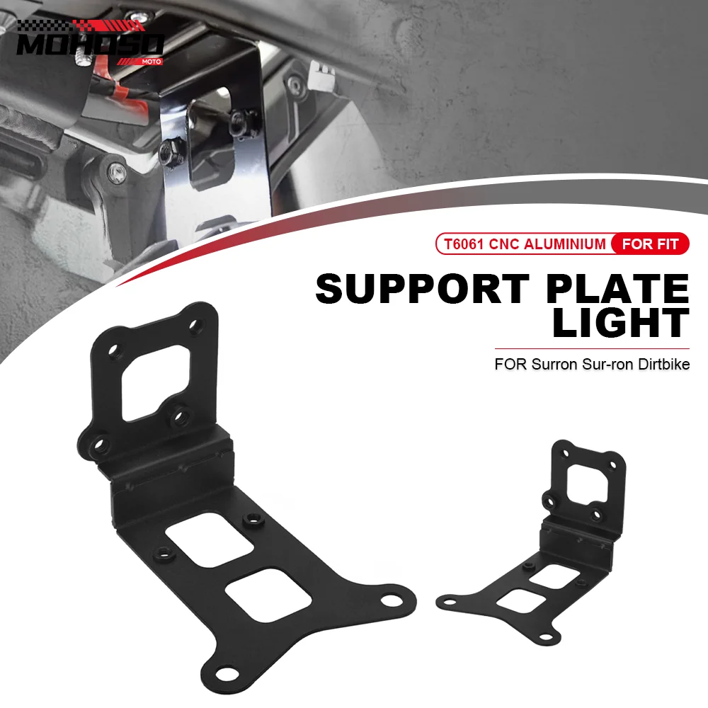 

Battery Assembly Rear Support Plate FOR SURRON Light Bee X SUR-RON Scooter Dirtbike Motorcycles Off-road Original Accessories