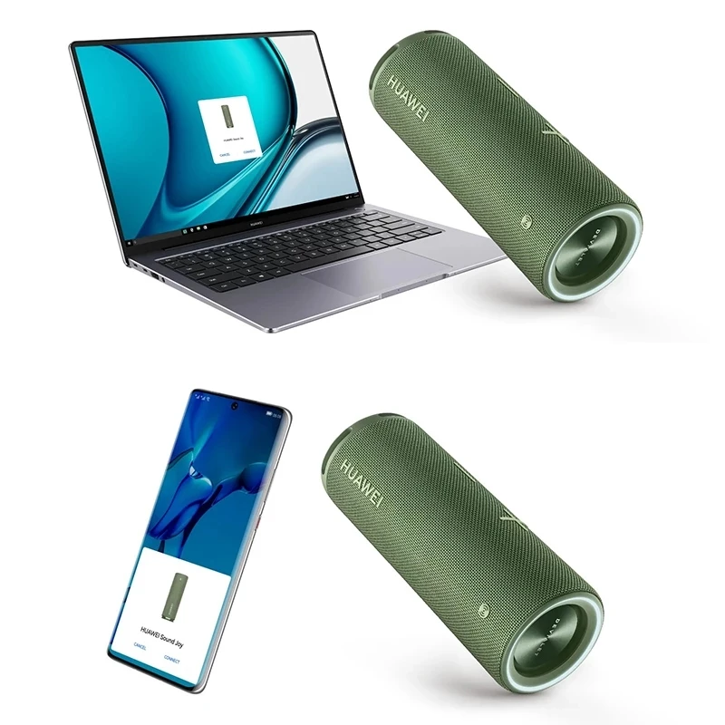 HUAWEI Sound Joy Speaker Bluetooth Speakers Outdoor Portable Smart