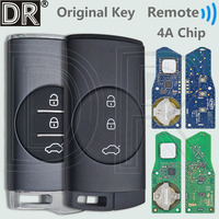 DR Original 4A Chip 433MHz Keyless Go Car Remote Key For Chery Exeed Vantas TX TXL LX New Tiggo 3X 5X 7 Plus 8 Plus