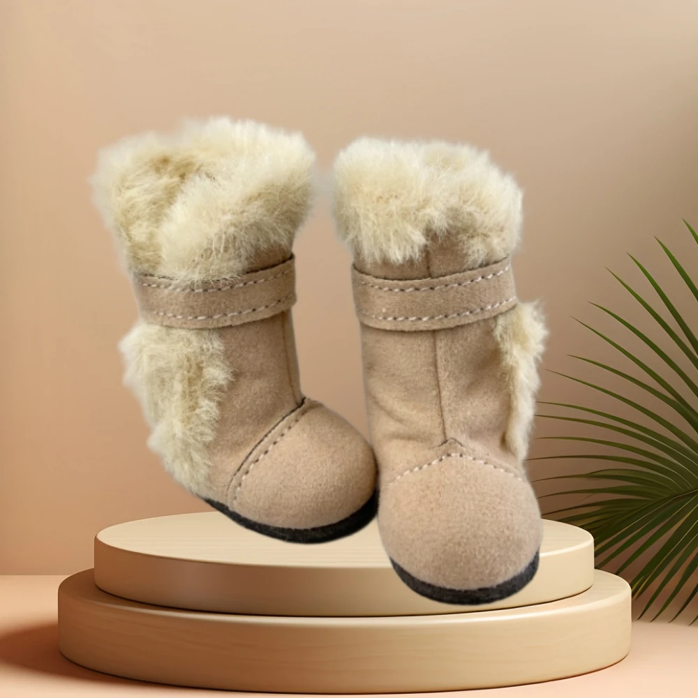 Tilda 1/6 Pop Laarzen Speelgoed Schoenen Voor Blythe OB24 OB26, mooie Mini Hoge Laarzen voor Blyth Kogelgewricht Pop Speelgoed Accessoires voor Meisjes