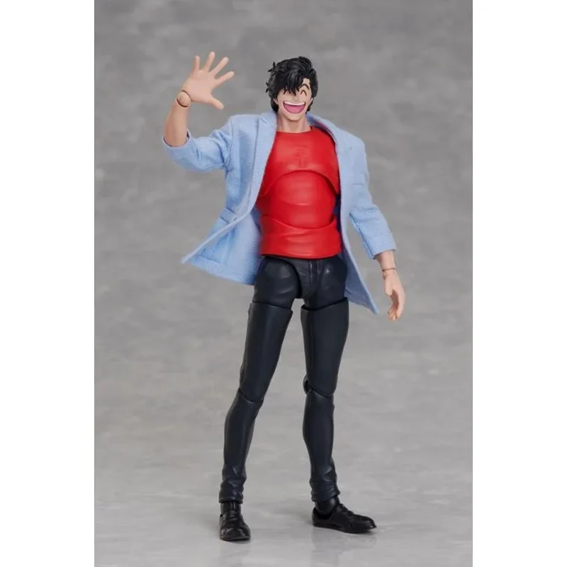 

Original Aniplex BuzzMod Ryo Saeba City Hunter Ryo Saeba Figure Model Collection Toy Gift