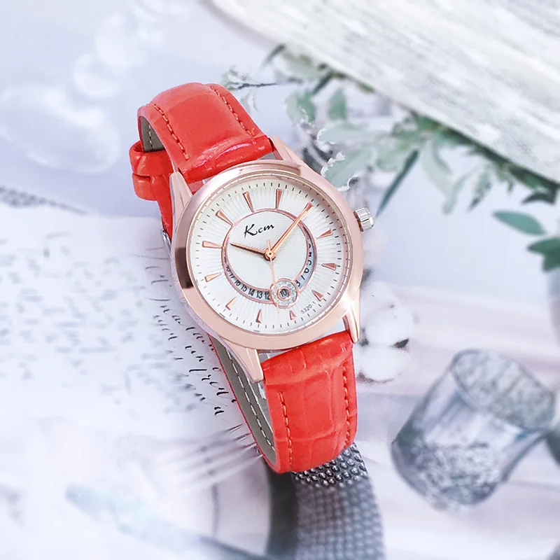 Watch Women Casual Ladies Watches Top Brand Luxury Woman Watch Leather Waterproof Simple Dress Quartz Wristwatch Female Clocks