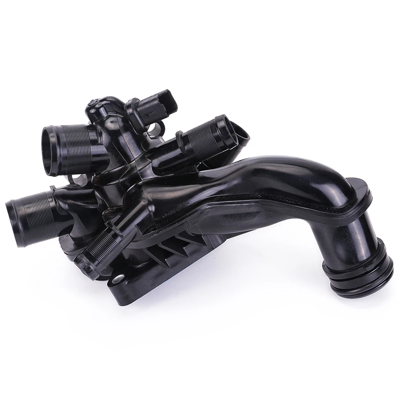 11537534521 Thermostat Assembly THERMOSTAT HOUSING WITH SENSOR For 2007-2013 Cooper R55 R56 R57