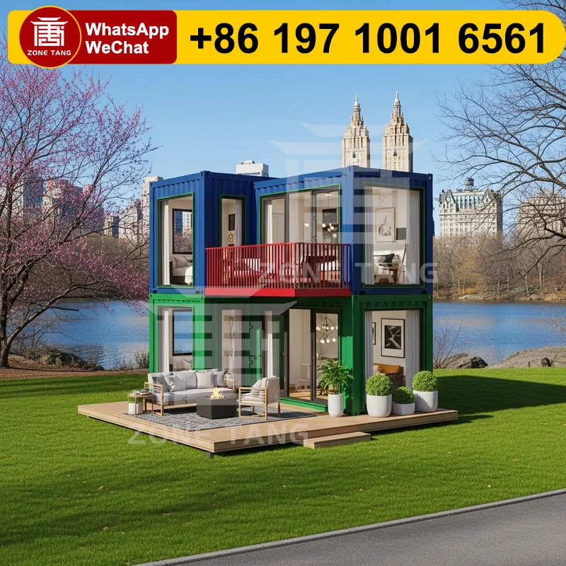 

Fabricated Homes Meeting Room Energy Efficient Durability Prefab Home Flat Pack Home Mobile Home Multi Room Off Grid Ecological