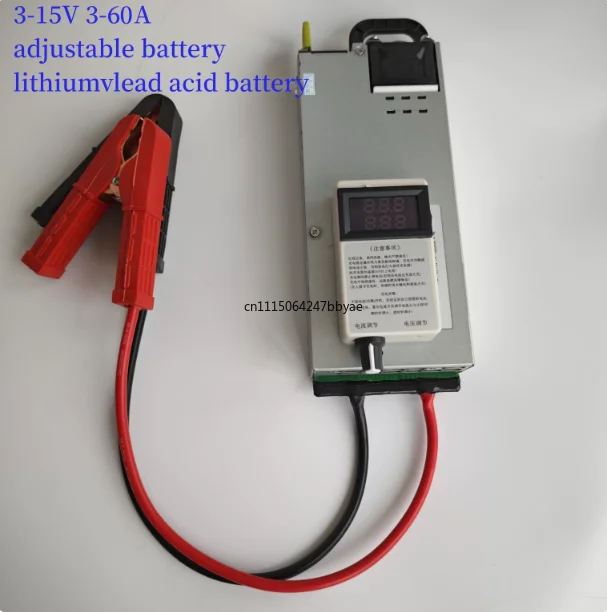 For 12V 24V 30V High Power LiFePO4 Battery Charger 14.6V 29.2V 30A 50A 60A 100A Fast Charging Power Supply