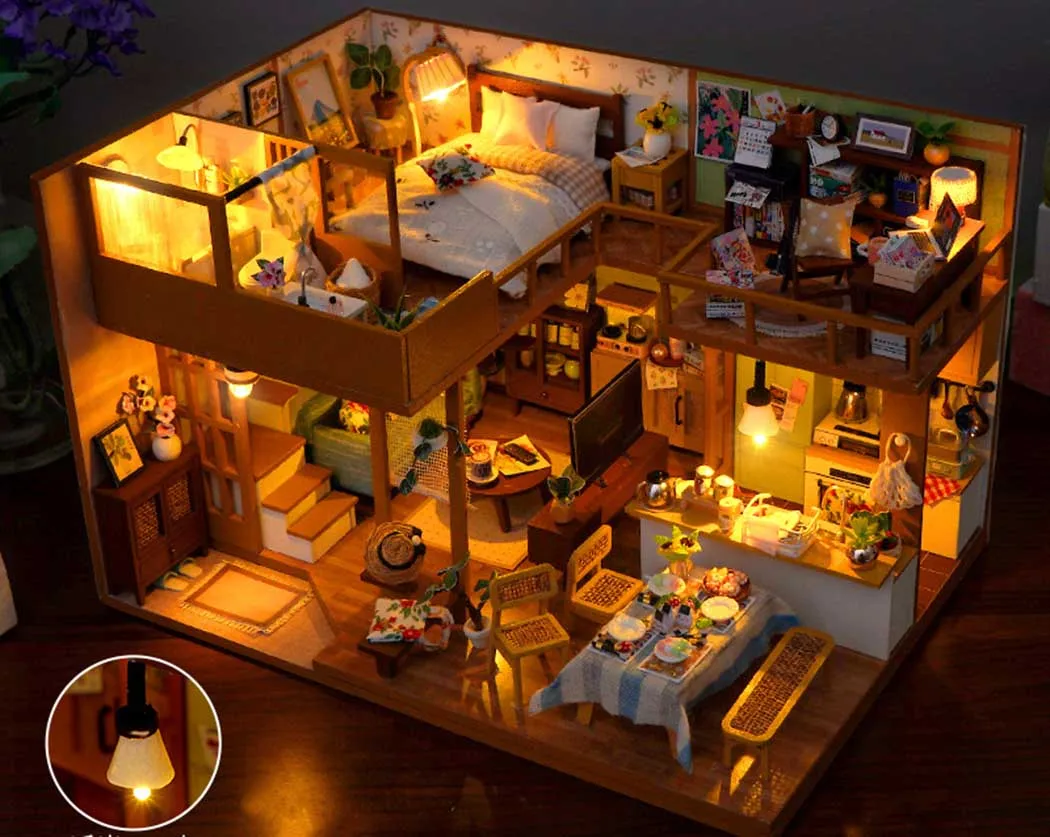 Thumbnail 4 - #17 Compare Dollhouse Furniture Sets Before You Buy