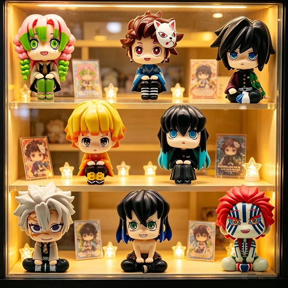 ชุดฟิกเกอร์นักล่าอสูรสุดน่ารัก - Model Kit Zenitsu บทวิจารณ์และราคา