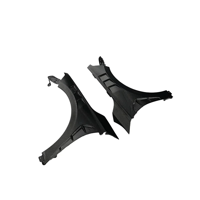 

high quality Body Kits Side Fenders Carbon Fiber Mud Guards for Civi-c 11th Gen 2021 2022 2023 2024 Auto Exterior Accessories