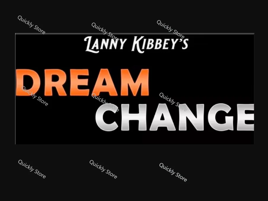 

Dream Change by Lanny Kibbey Magic tricks (Instant Download) Quickly send