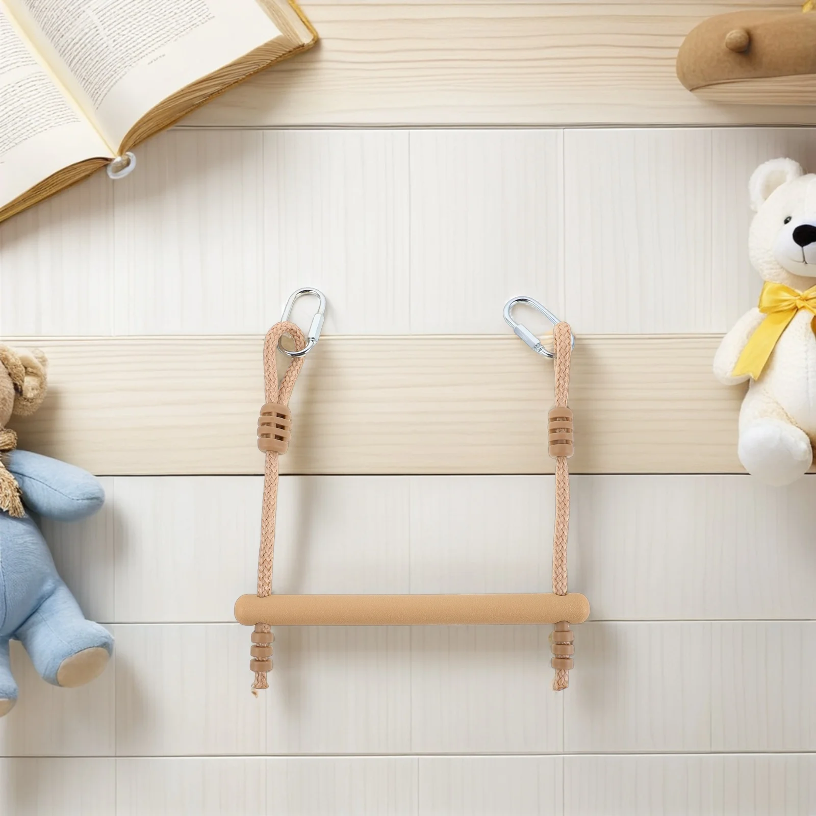 في الهواء الطلق الطفل سوينغ الاطفال مجموعة أرجوحة بلاستيكية حلقات معلقة داخلي في الهواء الطلق تسلق الملحقات الفناء الخلفي حديقة غرفة اللعب