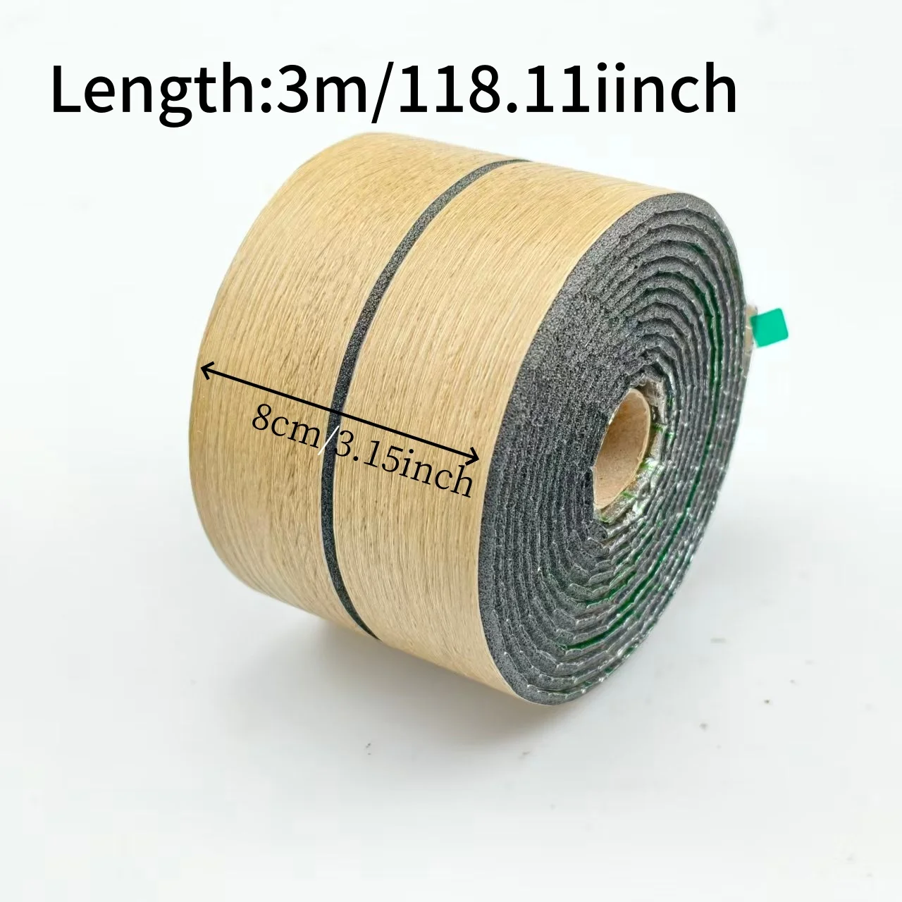 1roll Self-adhesive 3D Thickened Wall Panel,featuring A Self-adhesive Grille Design Waistline,is An Ideal Choice for Home Decora