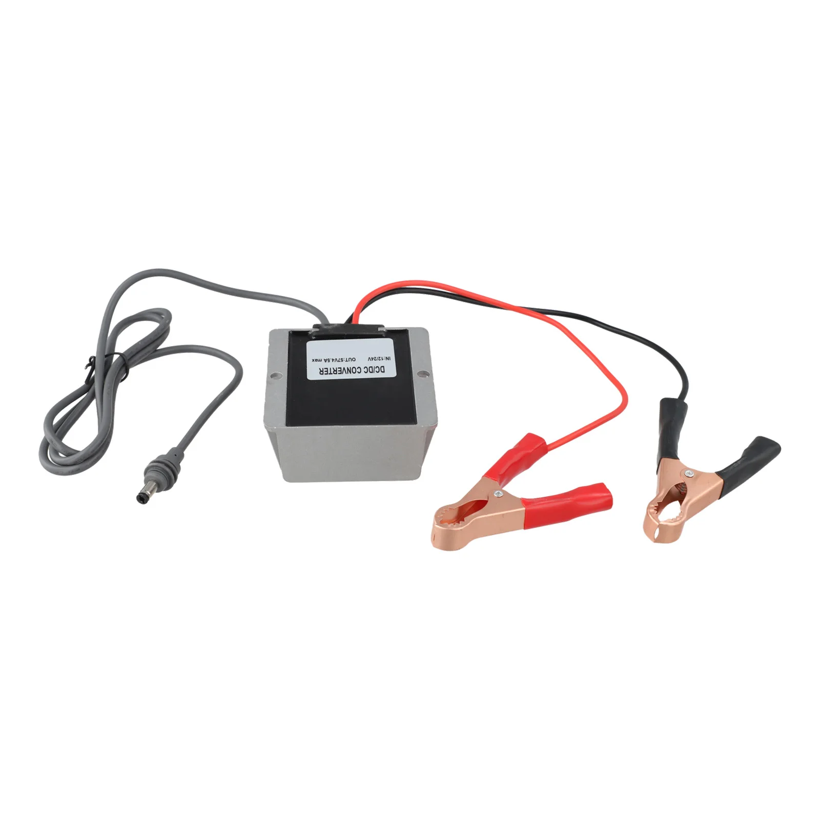

57V Power Supply DC Power Converter On-the-Go Power Supply Industrial Level Input Voltage 10-36V Natural Heat Dissipation