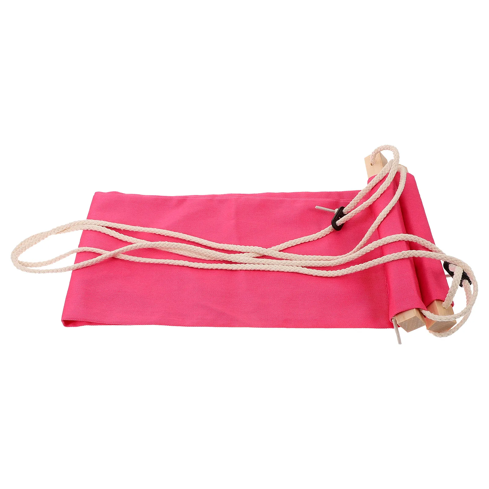 

Simple Foot Hammock Hanging Office Desk Footrest Portable Relaxation Foot Rest Home Office Footrest Desk Feet Hammock