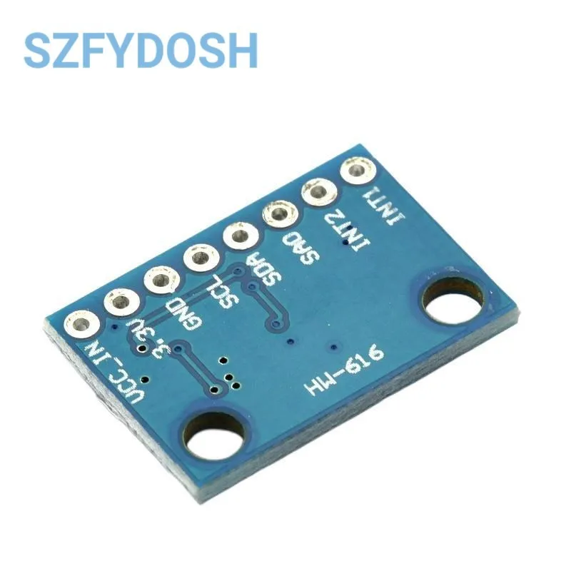 GY-45 MMA8452 MMA8452Q Modules Digital Triaxial Accelerometer High-precision Inclination Tilt 3-Axis Module For Arduino