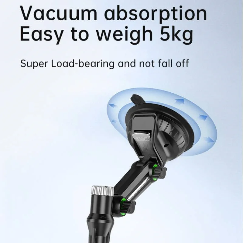 NEW Car Tablet Holder Long Arm Suction Cup Mount For IPad Pro Air 4-13inch For Xiaomi Tablet SUV Truck Windshield Window