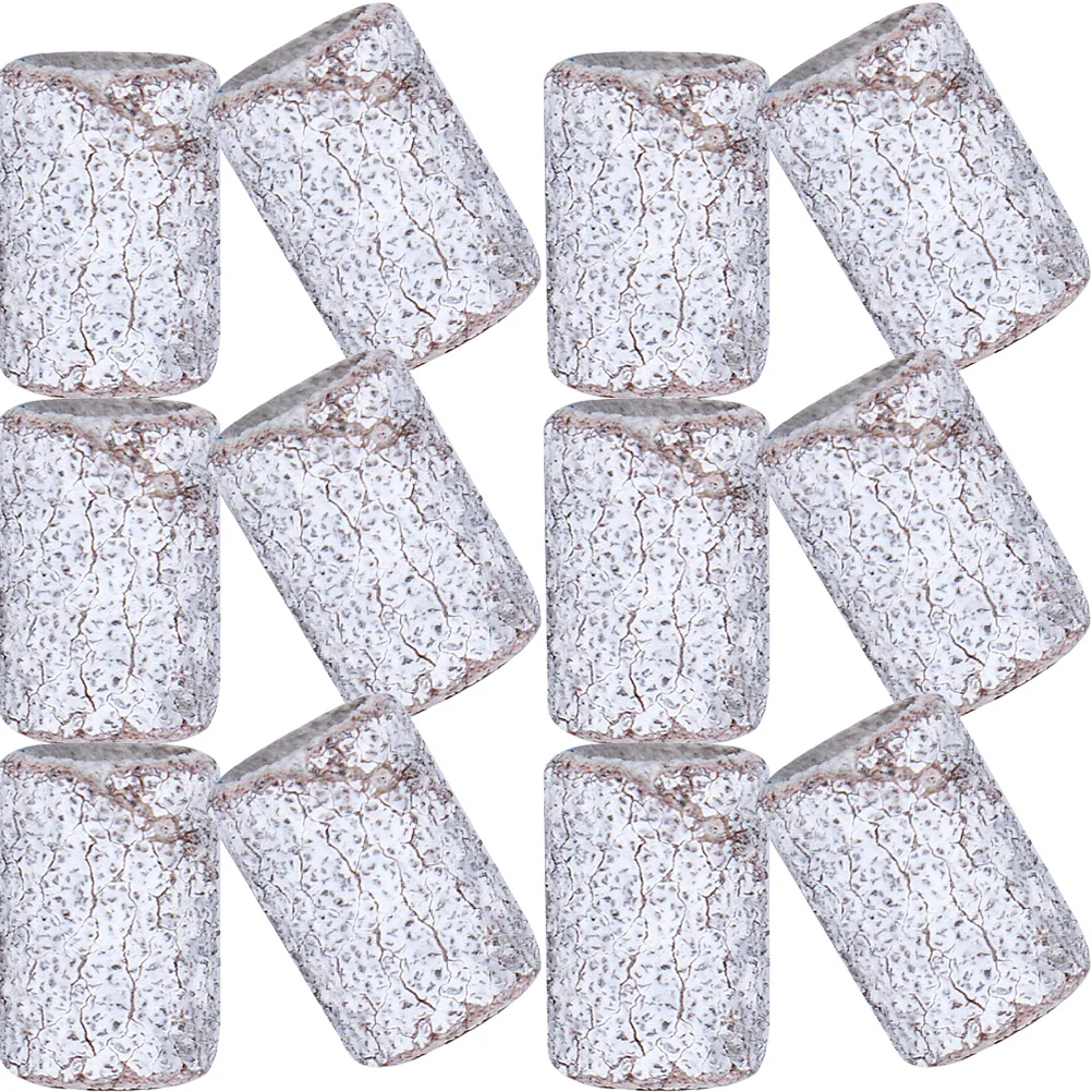 200 قطعة مجموعة أربطة صنفرة الأظافر حلقات تلميع مانيكير لإزالة الجل ملحقات الصنفرة الحصباء الدقيقة ملحقات الحفر #3