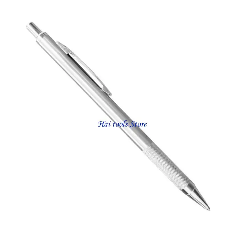 X37E 5 Stück Anti-Rutsch-Griff-Ritzstifte, professionelle Steingravur, Fliesenarbeiten