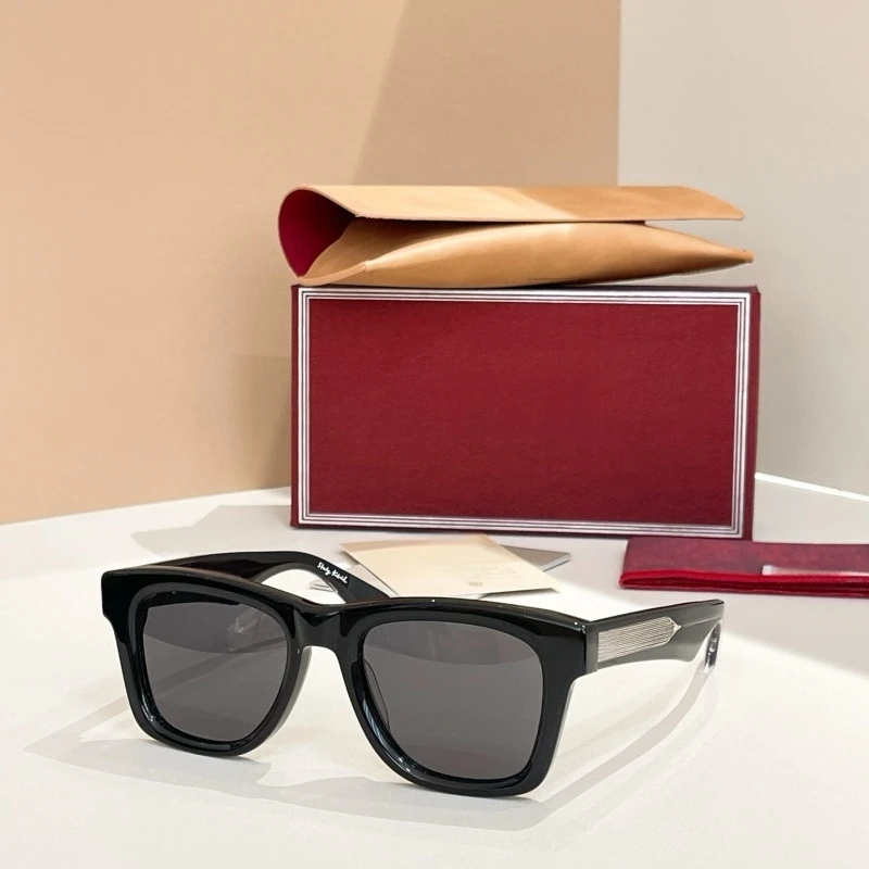 

Солнцезащитные очки A SPACE ODYSSEY из ацетата, мужские и женские, 2026, овальные, ретро, винтажные, для улицы, популярные, модные, люксовые, новый тренд