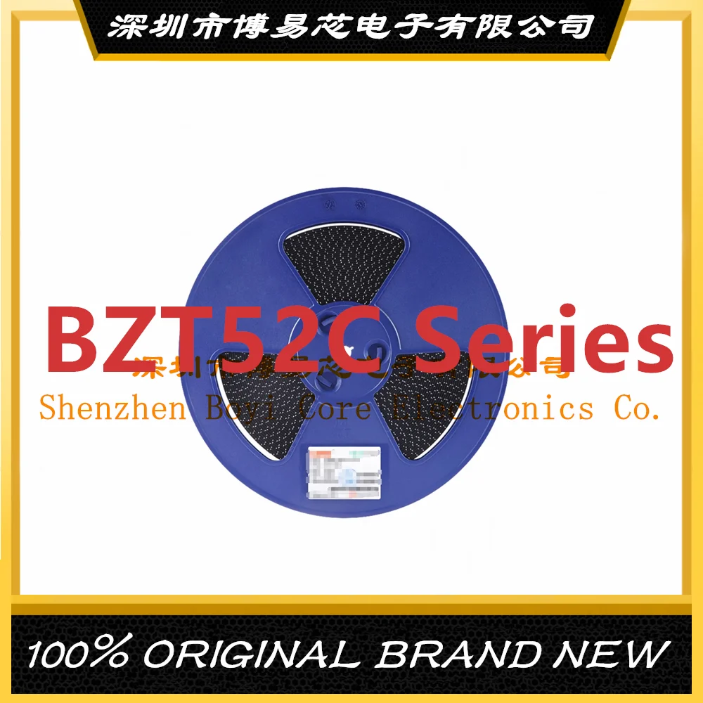 

3000Pcs 2V4 2V7 3V 3V3 3V6 3V9 4V3 4V7 5V1 5V6 6V2 6V8 7V5 8V2 9V1 10V 12V 13V 15V 16V 18V 20V SOD323 0805 PC shell