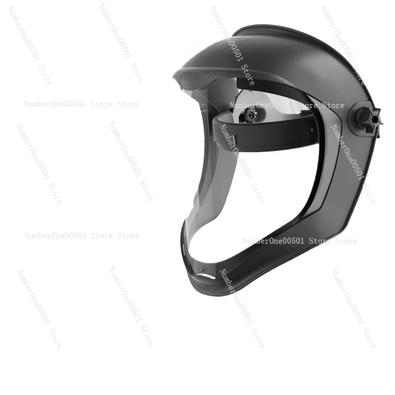 Industrial Face Shield Impact Chemical Splash Protection Mask for Welding Grinding Cutting