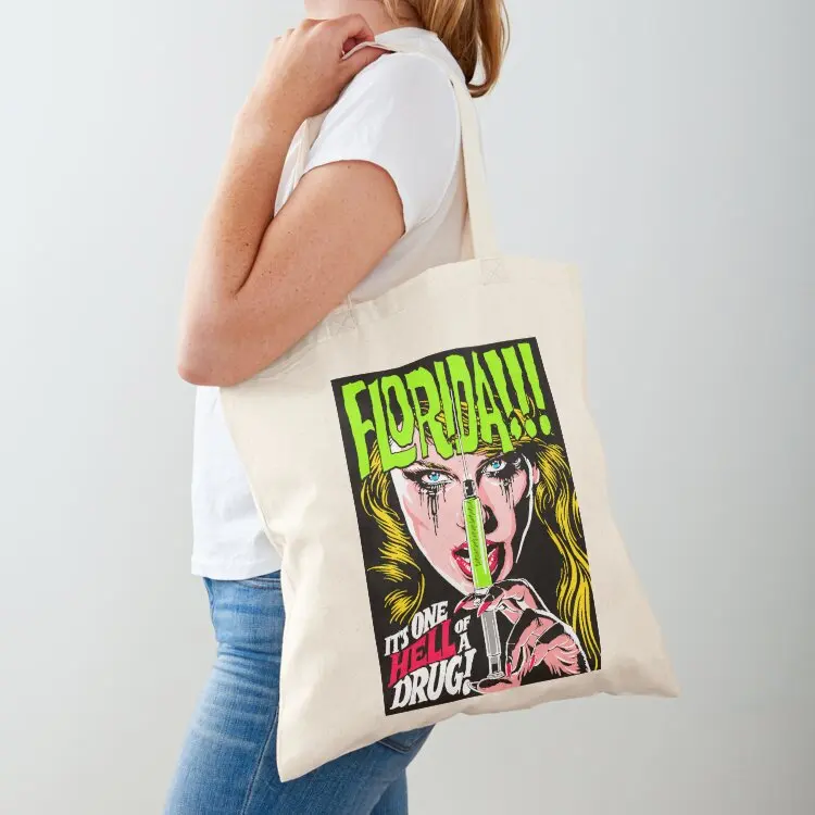 

Take Me to Florida Tote Bag free delivery bags Handbags hand bag ladies custom tote bag