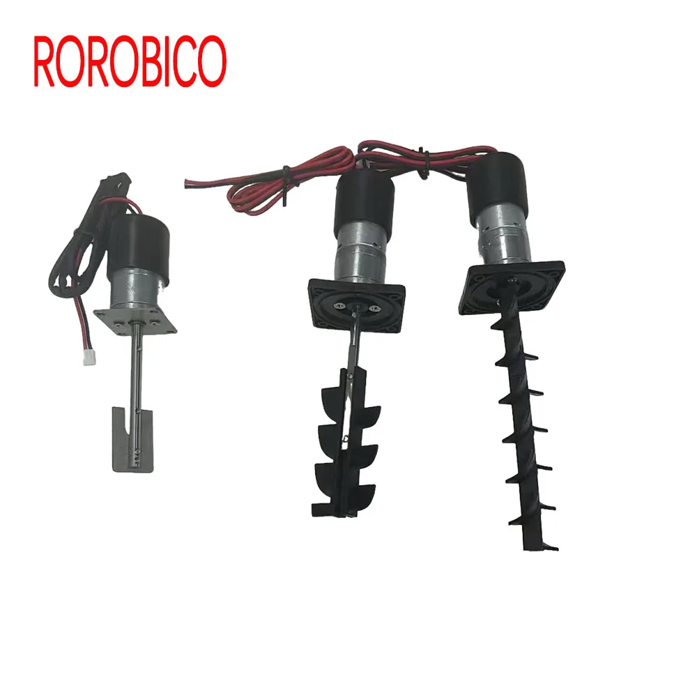 

Мотор-мешалка для чернил (1 шт.) для принтеров DTF/DTG, для дополнительных чернильных баков 250 мл, 260 мл, 500 мл, 1000 мл, 1200 мл, 1500 мл, 2 л