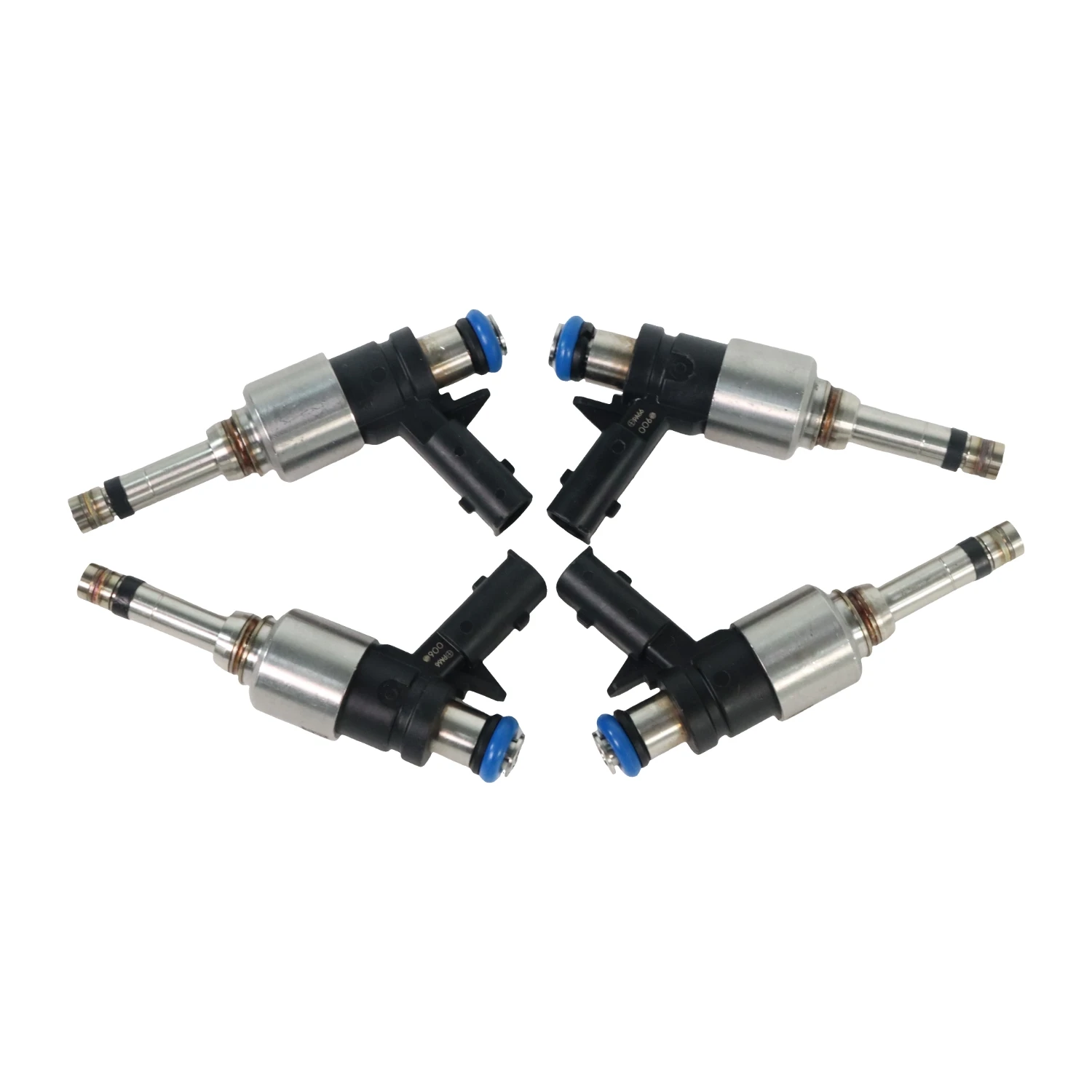 4PCS Fuel Injectors For Hyundai Elantra Kona Sonata Veloster KIA Soul K5 Optima 1.6L 35310-2B350 353102B350 Car Engine Parts
