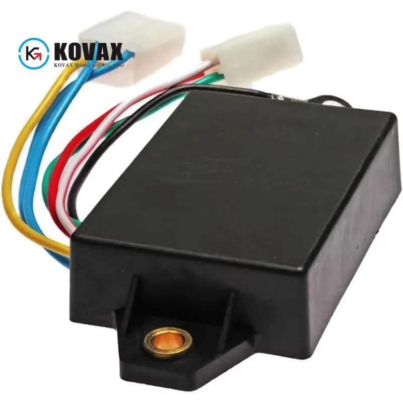 16A12-08000 12V  stop timer relay for excavator EC55B EC60C EC80D