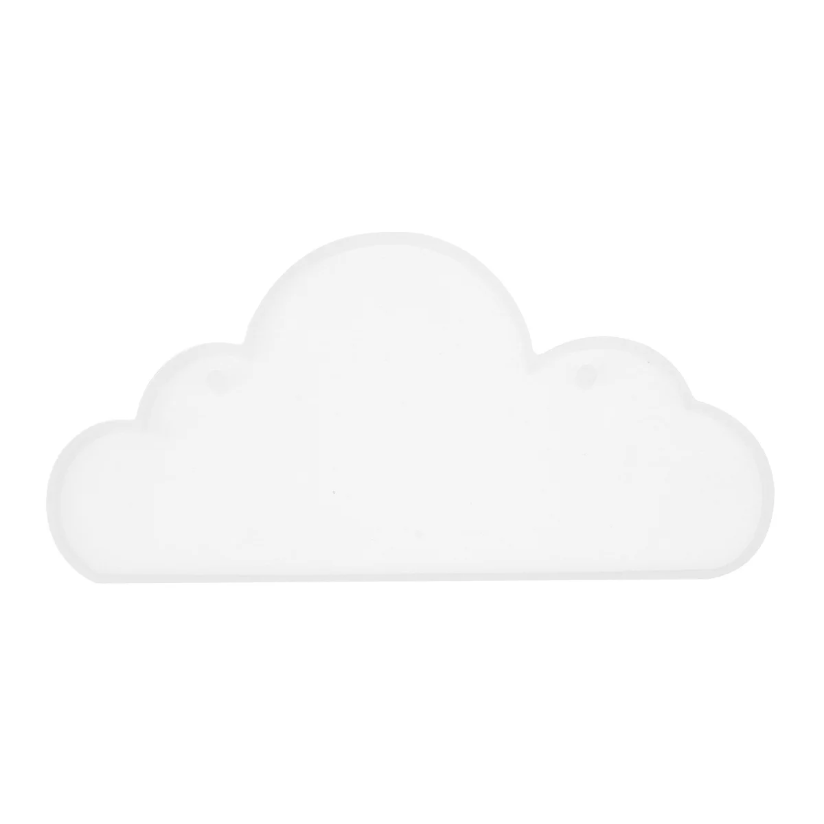 قطعة واحدة من قالب السيليكون للوحة الباب DIY - قالب لافتة باب قابل لإعادة الاستخدام لتزيين لوحة التعليق المصنوعة يدويًا وسهلة الاستخدام #2