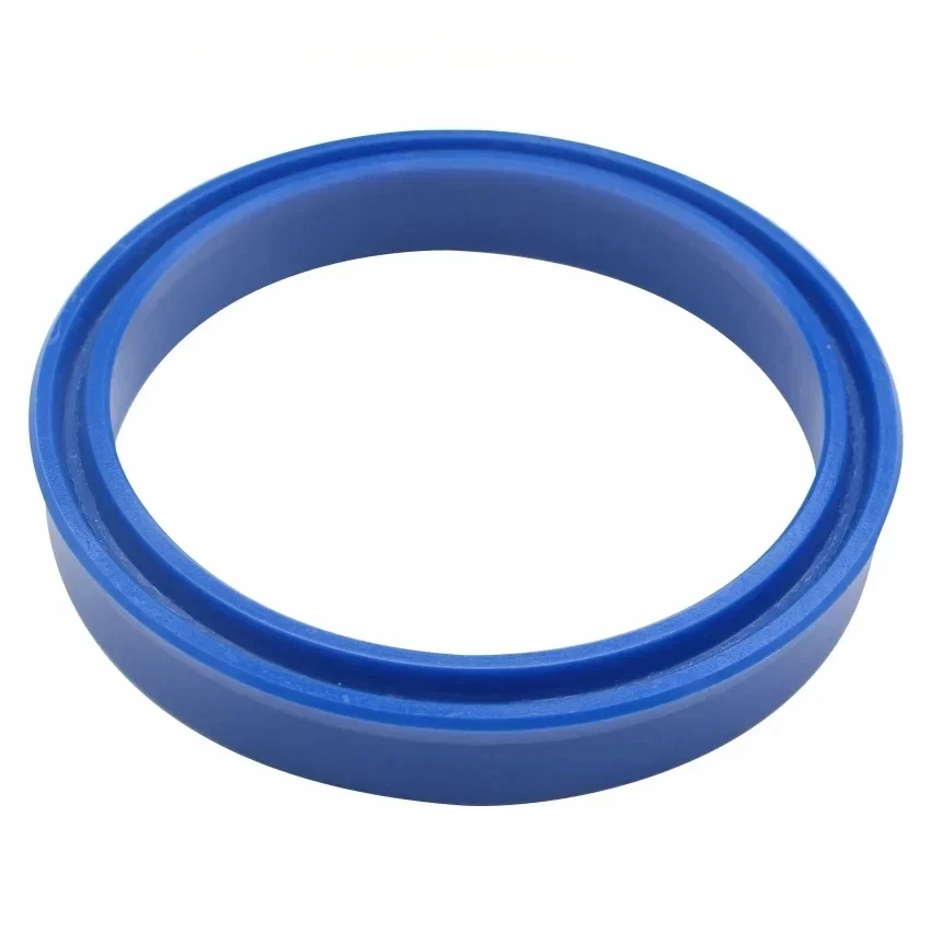

10PCS Imported U1 hydraulic cylinder ODU/YXD hole sealing ring 75/80 85 90 * 63 68 73/78 * 14