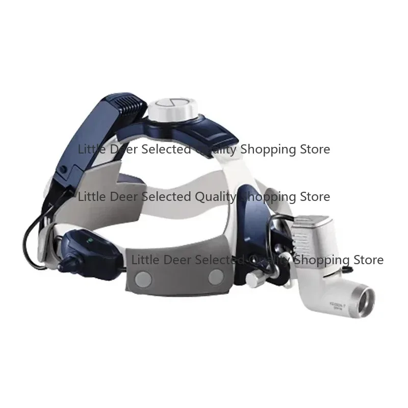 

5W Surgical LED Headlight Lamp High BrightnessHeadband Light Lamp Adjustable Surgical Headlight