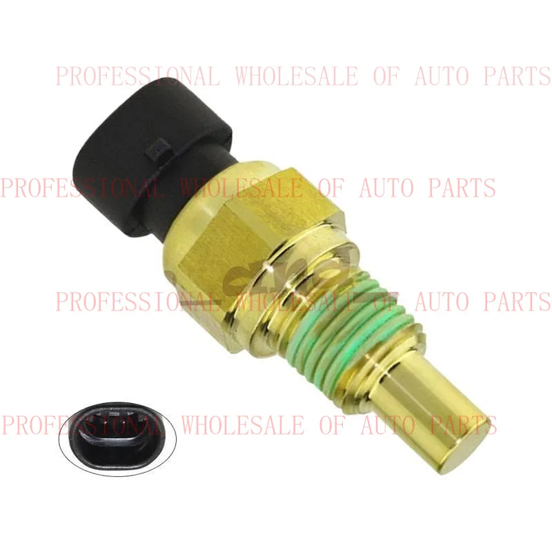 Z+ Fit For Detroit Diesel Series 60 23518092 Oil Water Temperature Sender Sensor