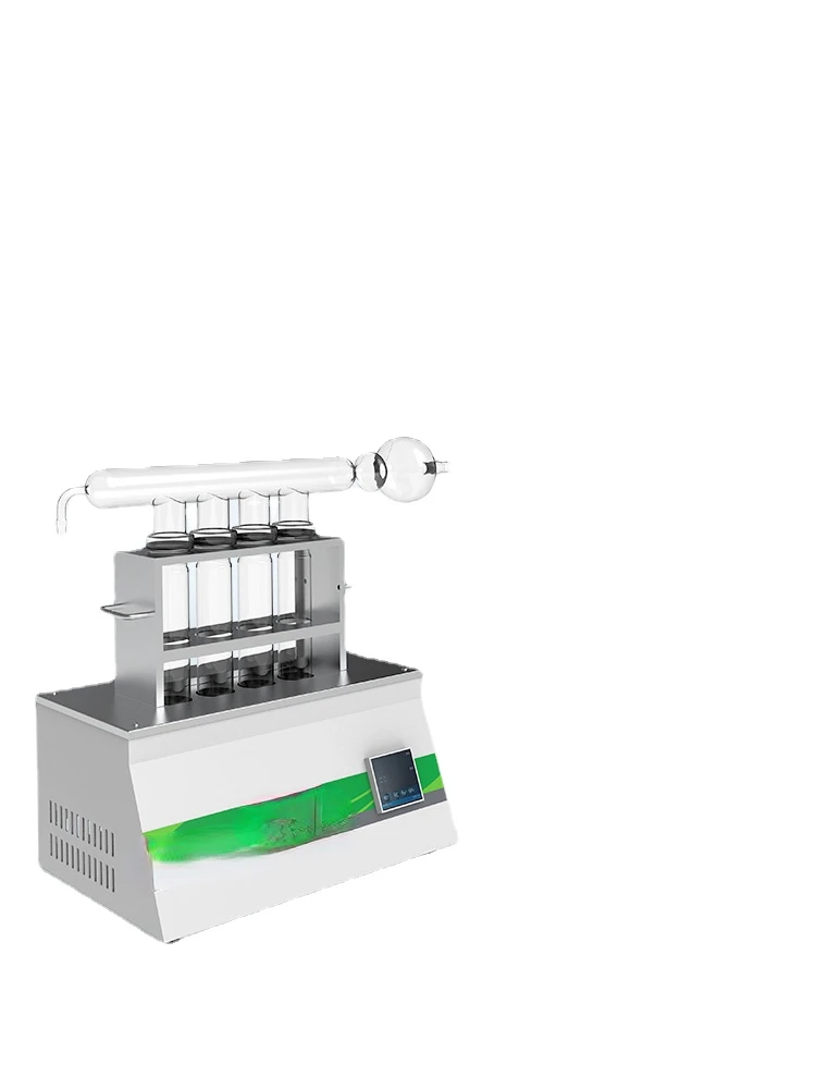 For Semi-automatic Azotometer Automatic Azotometer Azotometer Protein Analyzer Containing Digestion Furnace