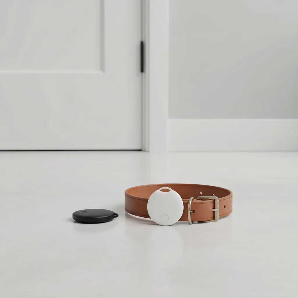 

Умная метка слежения для Apple Find My — одобренный MFI GPS-локатор с громкой сигнализацией