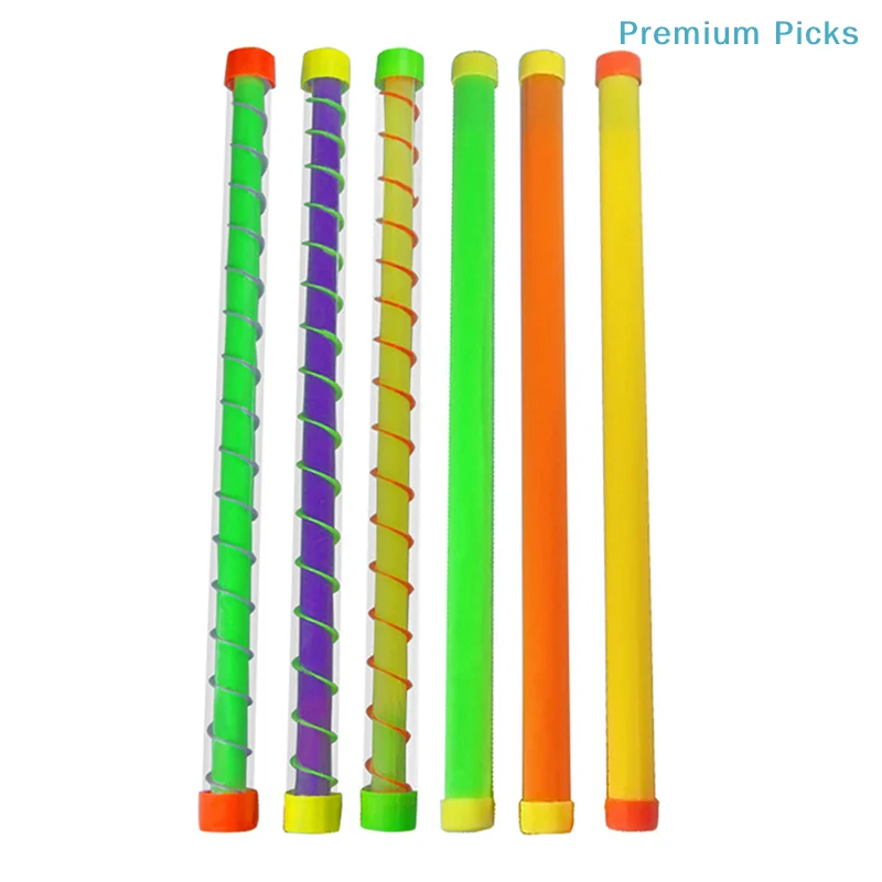 portableGroan Tube Noise Funny Sound Tube Toys Sound Tube Fun Noise Stick Toy Noisemaker Toys Practical Jokes For Parties