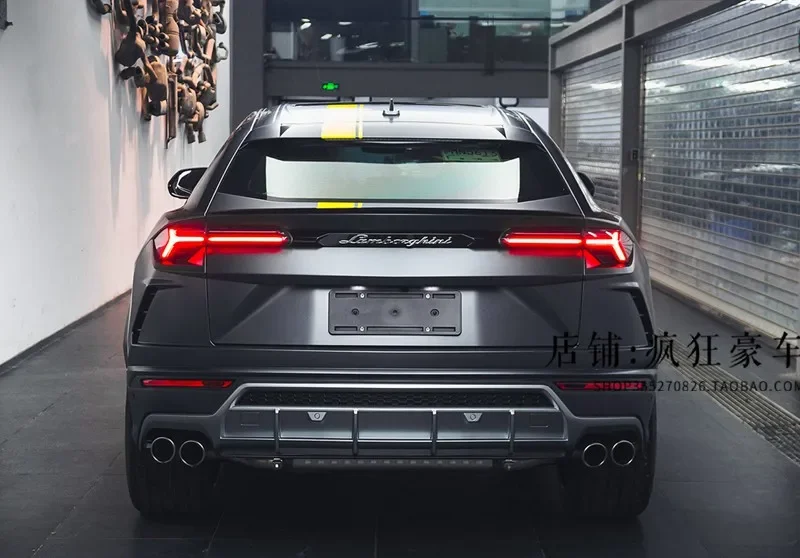 Car sticker FOR Lamborghini Urus body appearance decoration fashion sports special film accessories view 3