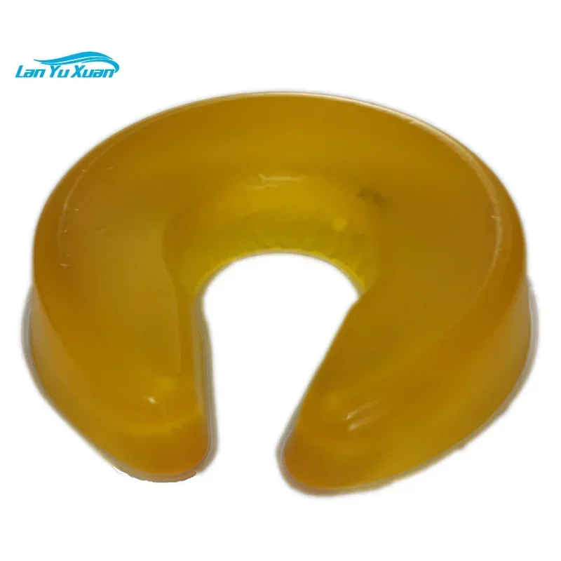 

C-Shaped Headrest Surgery Table Pad with Cooling Gel for Prone Positioning Therapy, Medical Equipment