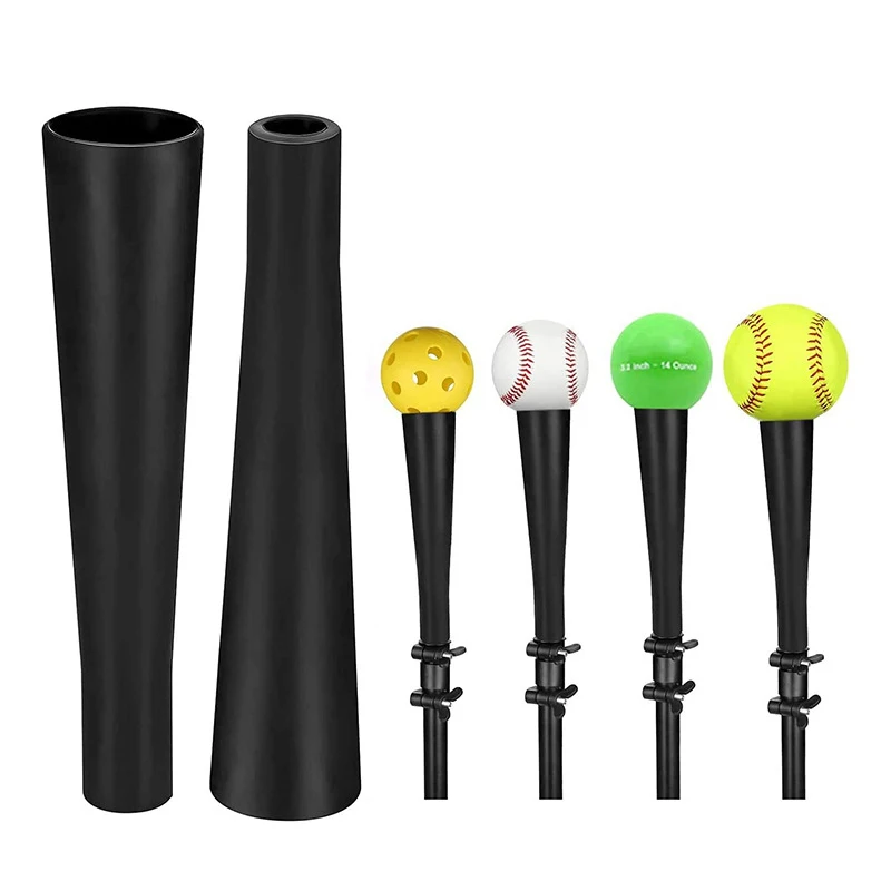 

Baseball Batting Trainer Rubber Topper Softball Accessories Practical Durable Holder Aid Training Equipment Display