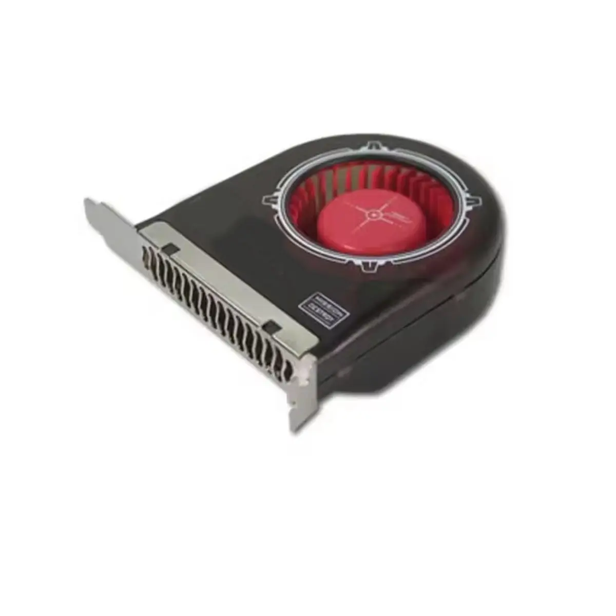 DT89 NEW -2 System Blower Computer Chassis Exhaust Cooling Fan PCI Slot Bit Fan Cooler Bearing Design High Air