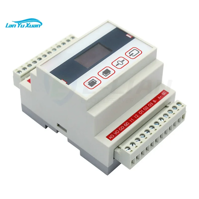 

4-20mA weighing force display controller instrument measuring force weighing transmitter amplifier instrument 485