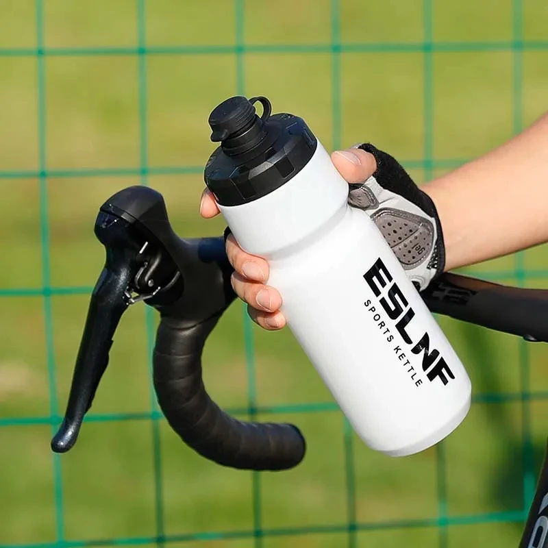 

720Ml Bicycle Water Bottle Food Grade Sports Fitness Running Riding Camping Hiking Kettle Leak-Proof Bike Bottle Cage