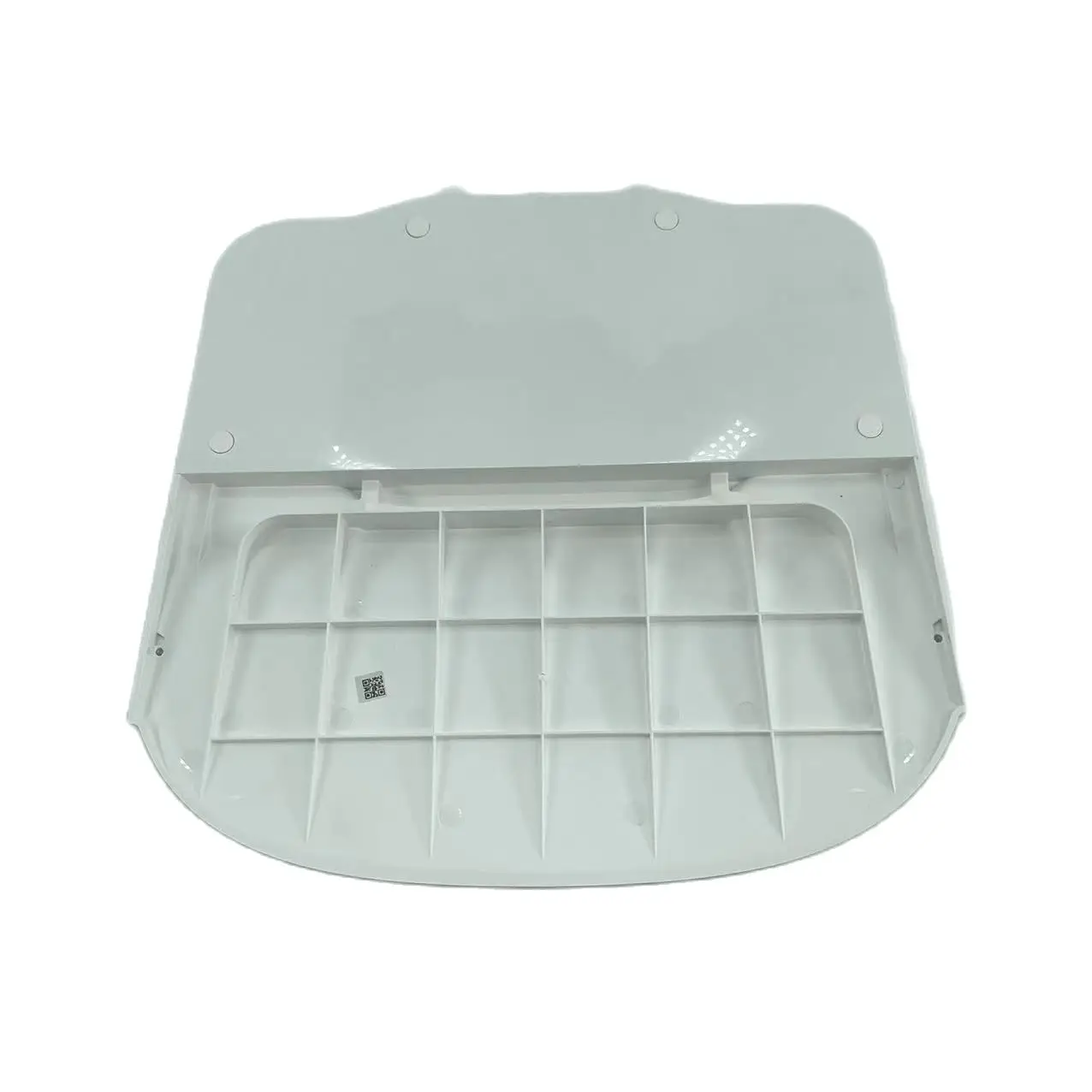 Original Dreame w10/W10 Pro Robot Vacuum Cleaner Accessories Mop Self-Wash Base Back Washboard Bracket