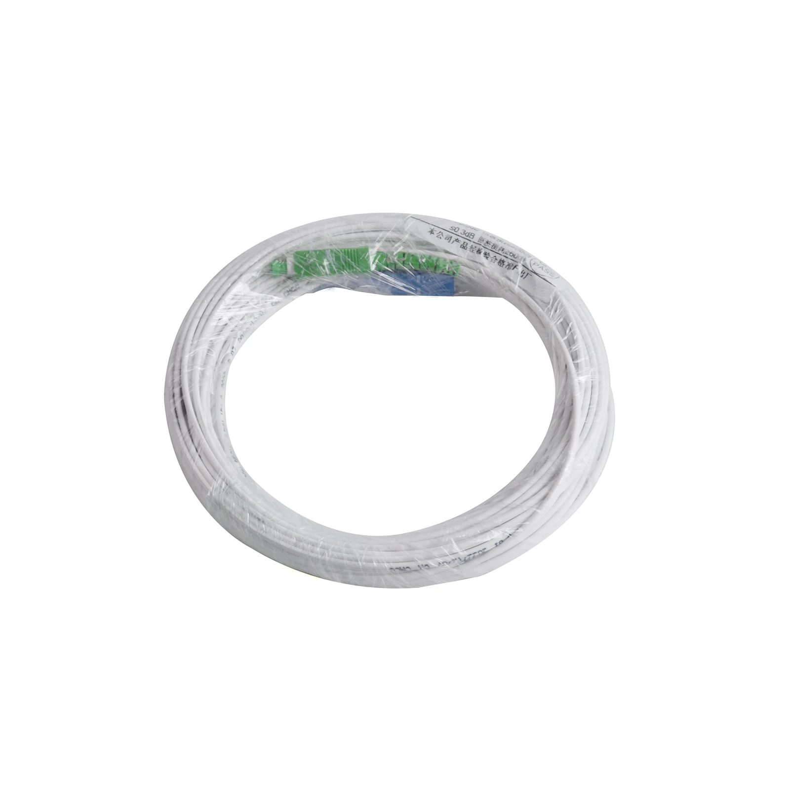 Fiber Optic Wire UPC SC to APC SC Optical Single-mode Indoor Extension Cable Simplex Converter Patch Cord 3M/5M/10M/15M/20M/30M