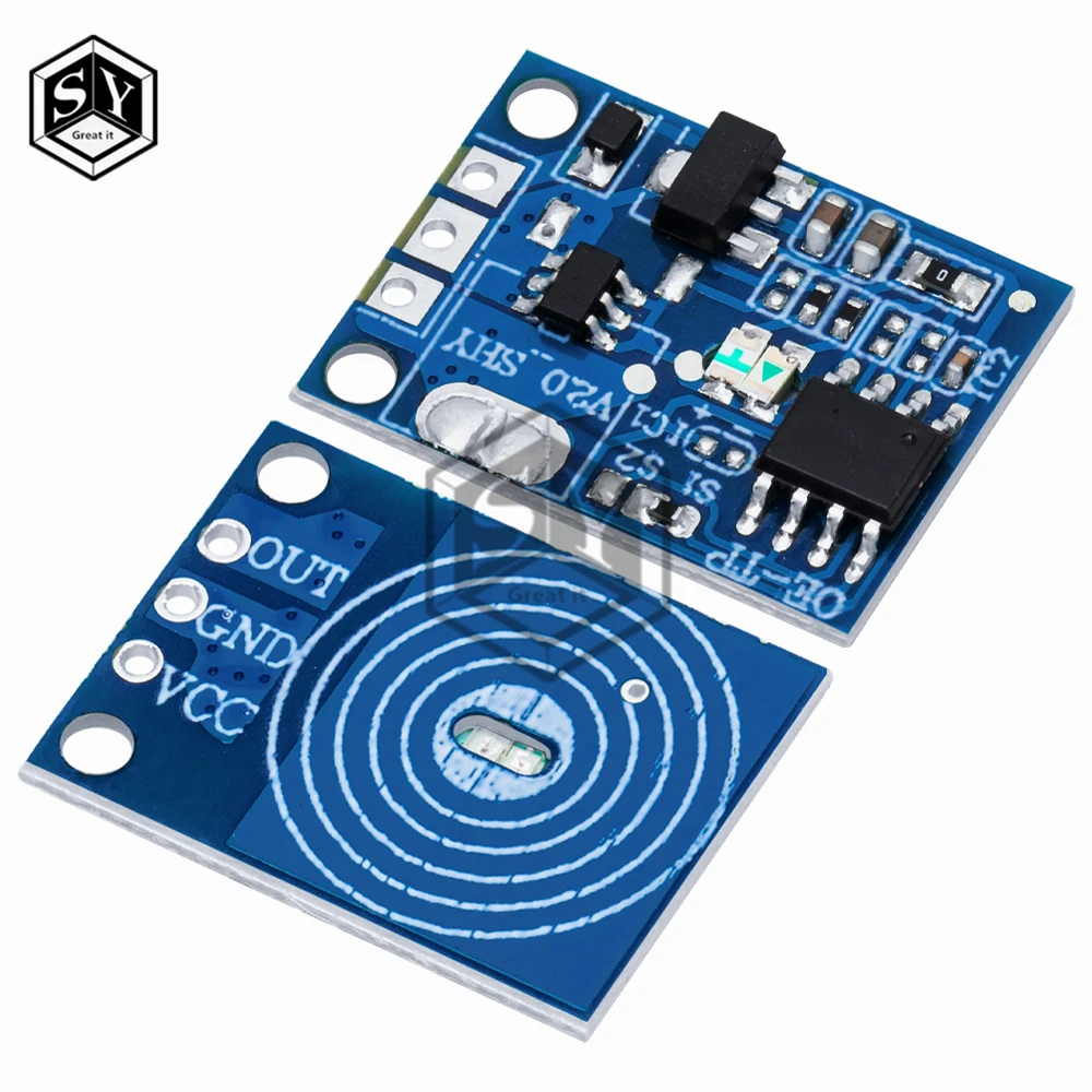 OE-TP Capacitive Touch Sensor Module: Real-World Performance, Setup, and Reliability Tested